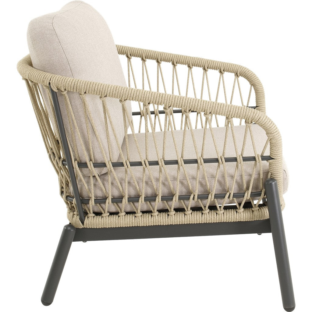Loungeset Zavi Beige - Lesli Living