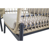 Loungeset Zavi Beige - Lesli Living