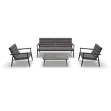 Loungeset Harper Steen - Lesli Living