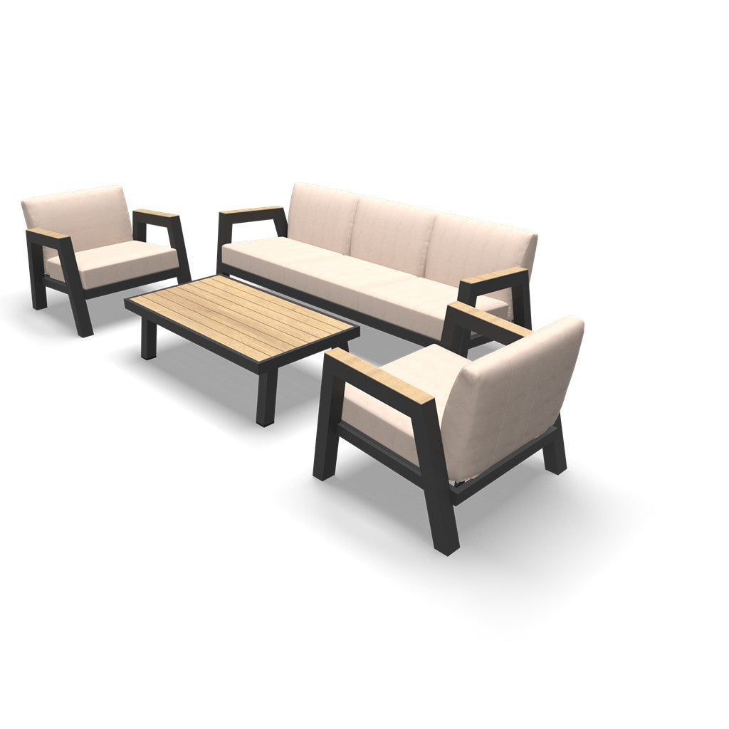 Loungeset Manu - Lesli Living
