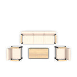 Loungeset Manu - Lesli Living