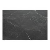 Tafel Monte Carlo Zwart 180x90cm - Lesli Living