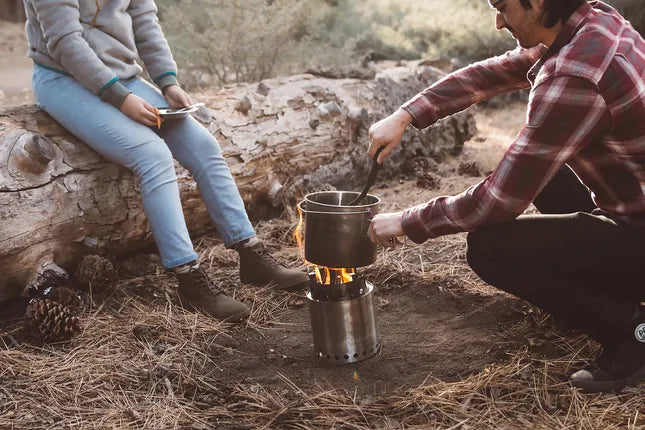 Solo Stove - Kookpot Titan