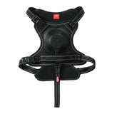 Zolux Easyride Hondentuig Zwart