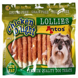 Antos Chicken D'light Lollies