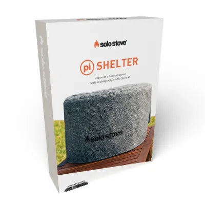 Solo Stove - Bescherhoes Pi Pizzaoven