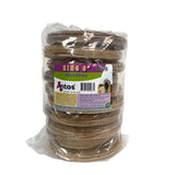 Merkloos Geperste Ring