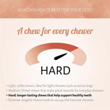 Merkloos Geperste Ring