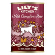 Lily's Kitchen Dog Wild Campfire Stew