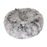 Croci Hondenmand Donut Bicolor Zwart