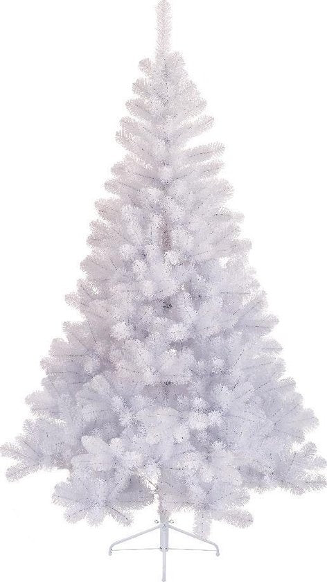 Everlands - Imperial Pine White witte kunstkerstboom 210 cm