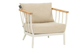 Apple Bee - Condor loungeset oyster 7-delig