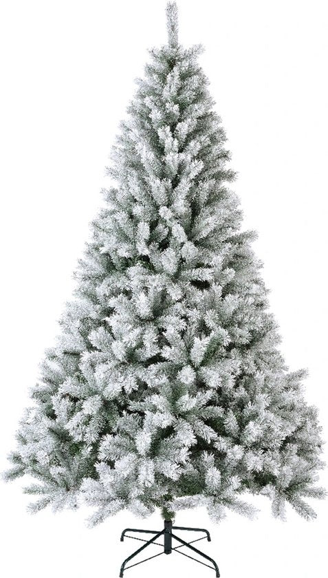 Everlands - Kunstkerstboom Canada Frosted - 240 cm