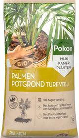 Pokon - BIO turfvrije palmen potgrond 10 liter
