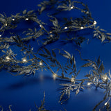 Micro LED deco string lights steady BO binnen 4assorti