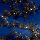 Micro LED deco string lights steady BO binnen 4assorti