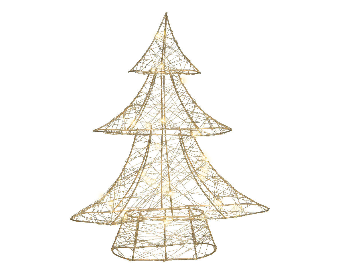 Micro LED boom metaal steady BO binnen