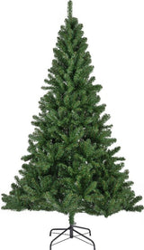 Everlands - Kunstkerstboom Monarch Ø126-210 cm Groen