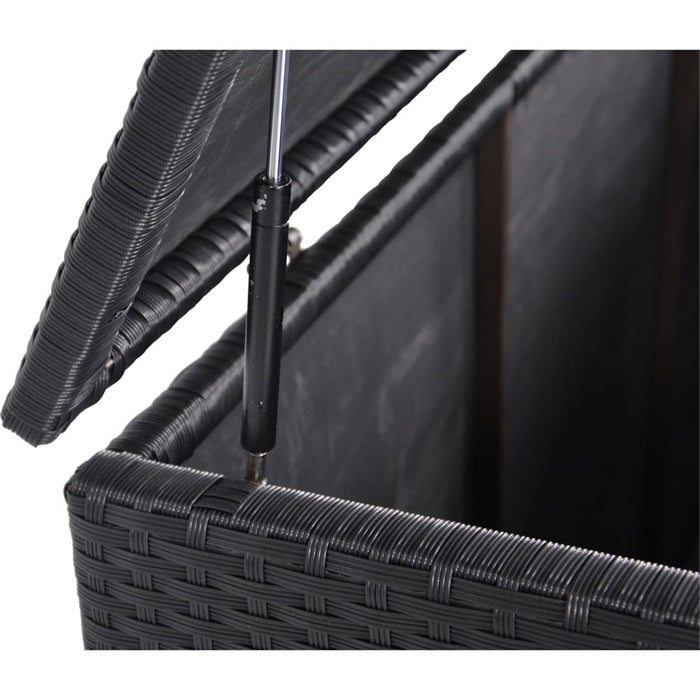 Kussenbox Black Wicker