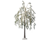 Micro LED boom pvc steady buiten dia70cm x H.150cm