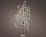 Micro LED boom pvc steady buiten dia80cm x H.180cm