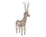 LED hert wicker deer steady
