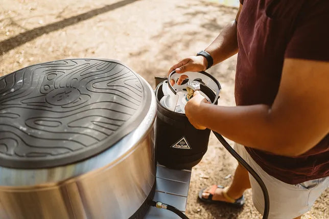 Solo Stove - Mat uit silicone