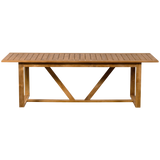 BEAVER TUINTAFEL TEAK NATUREL