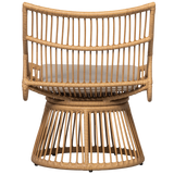 ALATNA TUINSTOEL WICKER NATUREL