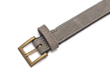 Beeztees - Halsband Balacron Ax Grijs L