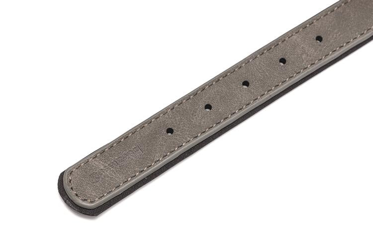 Beeztees - Halsband Balacron Ax Grijs L