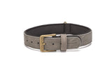 Beeztees - Halsband Balacron Ax Grijs XXL