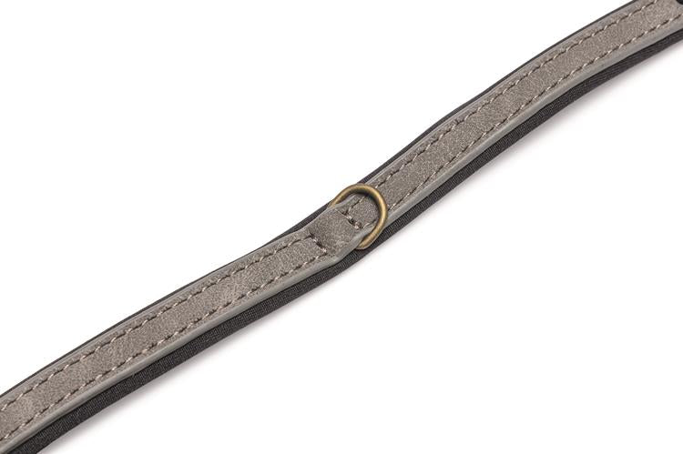 Beeztees - Halsband Balacron Ax Grijs XXS
