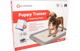 Karlie puppytrainer - 10 trainingsmatten - 40 x 60 cm