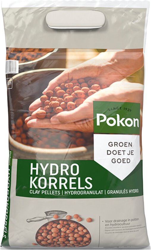 Hydrokorrels