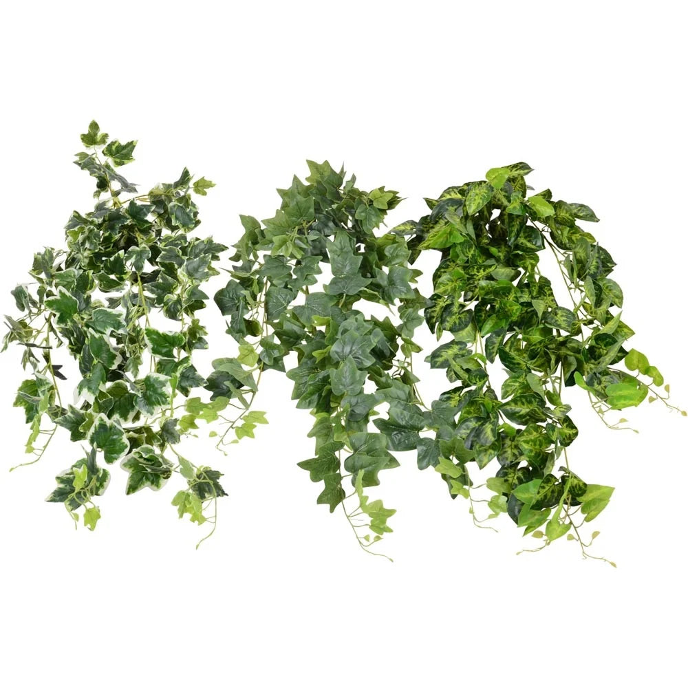 Kunstplanten hangers 100cm