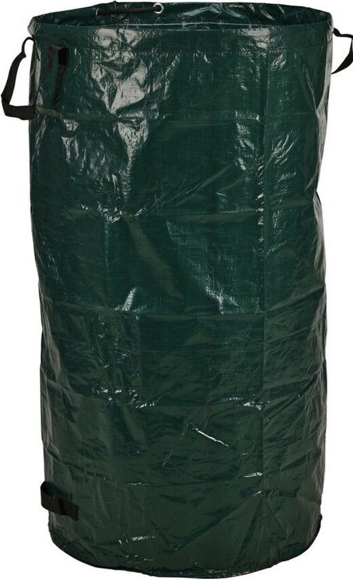 Pro Garden - Tuinafvalzak opvouwbaar rond 238 liter