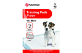 Flamingo Puppy Pads Trainingsmat 40x60 cm 40 stuks