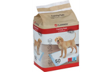 Training pads pakket Flamingo, trainingsmat voor puppy’s en honden (50 st.)