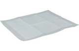 Flamingo Puppy Trainingsmat met Lokstof - Wit - 90 x 60 cm - 20 stuks