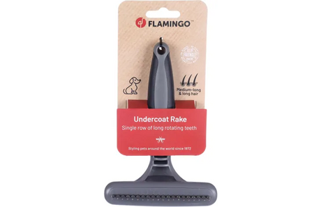 Flamingo - Ondervacht hark roterend enkel comfort