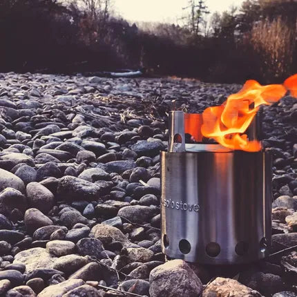 Solo Stove - Titan kooktoestel