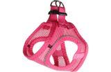 Flamingo - Harnas Step&Go Bento Roze XS