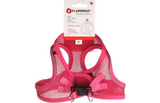 Flamingo - Harnas Step&Go Bento Roze M