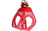 Flamingo - Harnas Step&Go Bento Rood XS