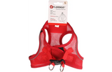 Flamingo - Harnas Step&Go Bento Rood L