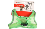 Flamingo - Harnas Step&Go Bento Groen M