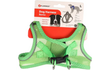 Flamingo - Harnas Step&Go Bento Groen L