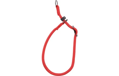 Flamingo - Anti-trek halsband Aiden Rood XL | 60cm x 12mm x 12mm