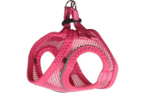Flamingo - Harnas Step&Go Bento Roze XXS
